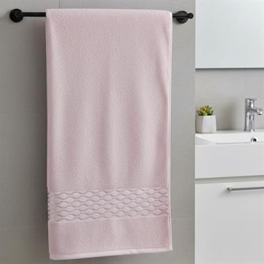 ÖZDİLEK ELISSA PUDRA HAVLU 50*80 
