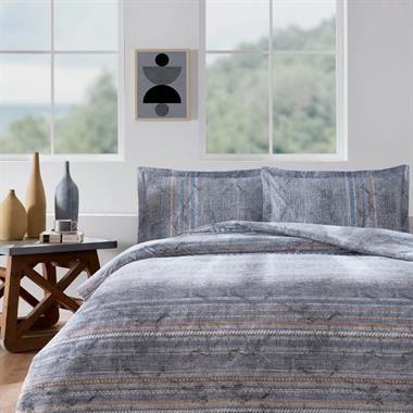 Özdilek Nev.Tk Fıtted.Car Çift Kişilik Mavi Colorado