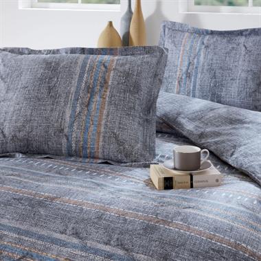 Özdilek Nev.Tk Fıtted.Car Çift Kişilik Mavi Colorado