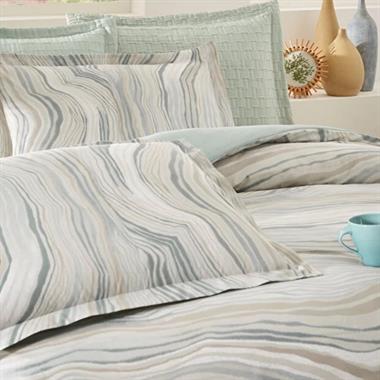 Özdilek Nev.Tk Yatak Örtüsü Ranforce Çift Kişilik 200x220 Turkuaz