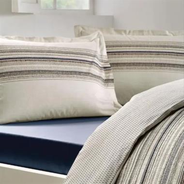 Özdilek Pamuklu Tek Kişilik Nevresim Takımı 160x220 cm Bej