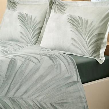 Özdilek Ravenea Tek Kişilik Pamuk Nevresim Takımı 160x220 cm Yeşil