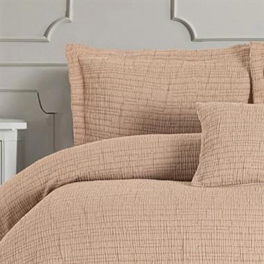 Özdilek   Yatak Örtüsü Essence Bej Tk 8697353625831