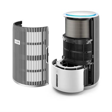 Philips 3400 Serisi PureProtect AC3420/10 2in1 Hava Temizleyici ve Nemlendirici