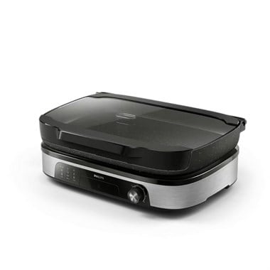 Philips 5000 Serisi HD6212/90 2400 W Tütsüleyicili Elektrikli Izgara