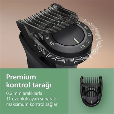 Philips 7000 Series MG7935/15 15in1 Islak Kuru Erkek Bakım Seti