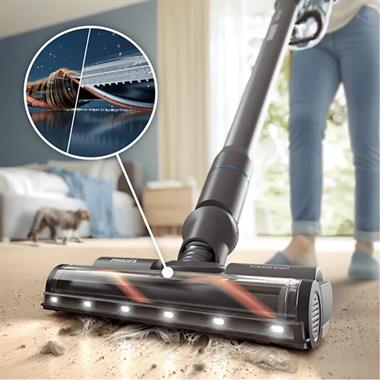 Philips 7000 Serisi Aqua XC7155/10 Islak & Kuru Şarjlı Dikey Süpürge