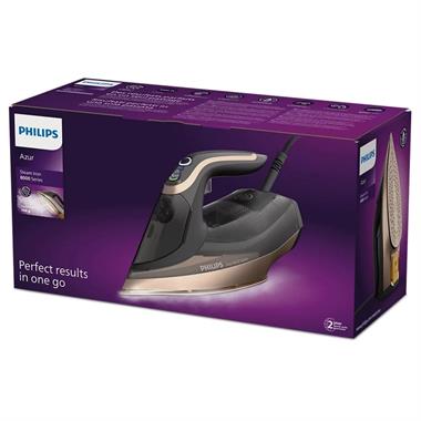 Philips Azur 8000 Serisi DST8070/80 3000 W OptimalTEMP Buharlı Ütü