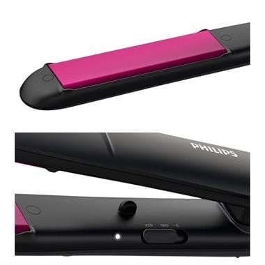 Philips BHS375/00 Essential ThermoProtect Keratin Katkılı Seramik Saç Düzleştirici