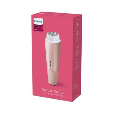 Philips BRR454/00 5000 Serisi Yüz Epilasyon Aleti LED Işıklı
