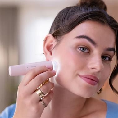 Philips BRR454/00 5000 Serisi Yüz Epilasyon Aleti LED Işıklı