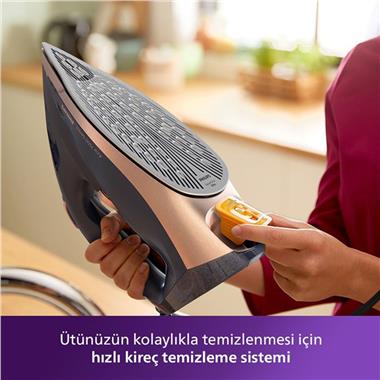 Philips DST7510/80 3200 W Buharlı Ütü