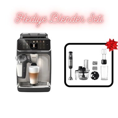 Philips EP5547/90 Tam Otomatik Espresso Makinesi