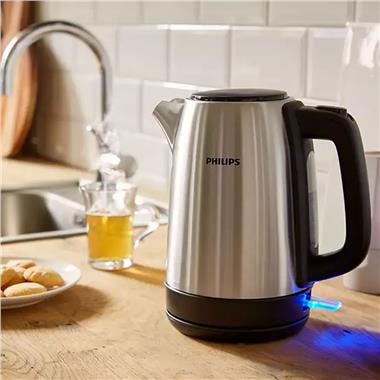 Philips HD9350/90 Daily Collection 2200 W 1.7 lt Çelik Kettle