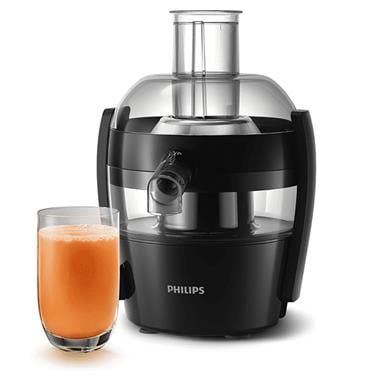 Philips HR1832/00 Avance Collection Siyah 500 W Katı Meyve Sıkacağı