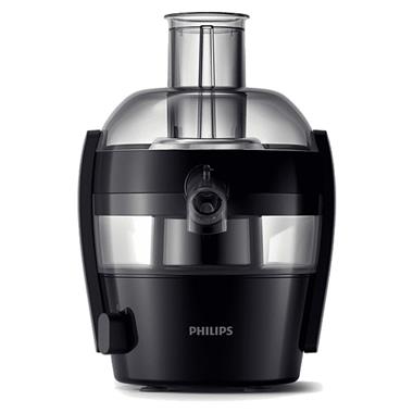 Philips HR1832/00 Avance Collection Siyah 500 W Katı Meyve Sıkacağı