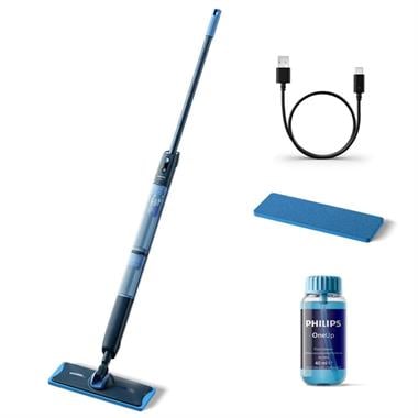 Philips OneUp 5000 Serisi XV5113/01 Kablosuz Elektrikli Mop
