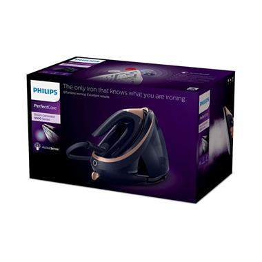 Philips PerfectCare PSG9050/20 3100 W ActiveSense Buhar Kazanlı Ütü