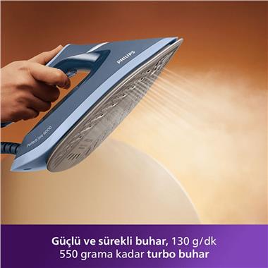 Philips PSG6042/20 Perfectcare 6000 Serisi 2400 W Buhar Kazanlı Ütü
