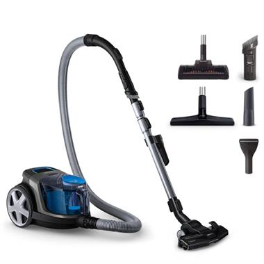 Philips BXA0071/00 Hediyeli Süpürge ve Buharlı Ütü Seti (FC9332/07 + DST7022/40)