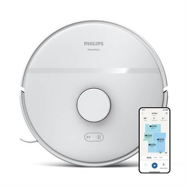 Pratik Ev Paketi – Korkmaz 14 Parça Inox Elektro Set + Philips XU2000/26 Robot Süpürge + Fakir Premium Chefry Çift Hazneli Fritöz
