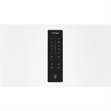 Profilo BD2186WEXN Beyaz 641 L 186/86/84 E Enerji Üstten Donduruculu  Buzdolabı