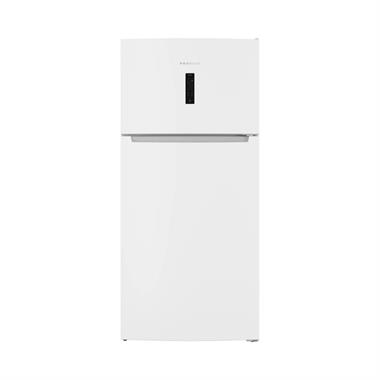 Profilo BD2186WEXN Beyaz 641 L 186/86/84 E Enerji Üstten Donduruculu  Buzdolabı