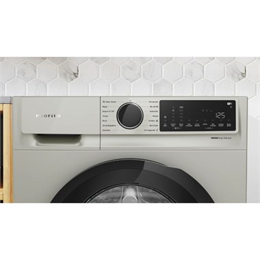 Profilo CGK242ZXTR 9 Kg 1200 Devir Inox Wi-Fi A Enerji Sınıfı Çamaşır Makinesi