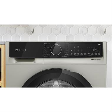 Profilo CGK252ZSTR 10 Kg 1200 Devir Home Connect Gümüş Çamaşır Makinesi