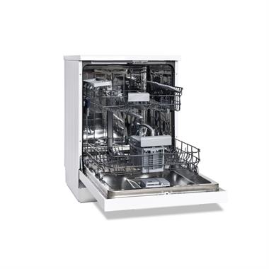 Regal BM 524 5 Programlı 14 Kişilik E Enerji Beyaz Bulaşık Makinesi