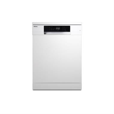 Regal BM 524 5 Programlı 14 Kişilik E Enerji Beyaz Bulaşık Makinesi