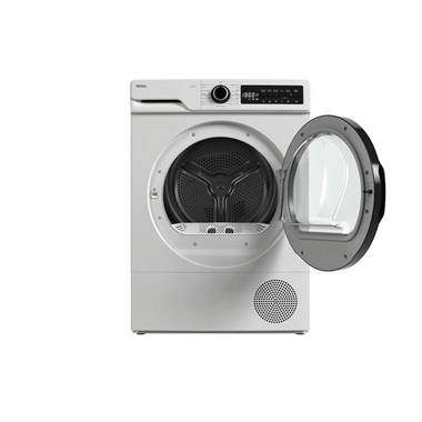 Regal KM 91132 9 Kg Isı Pompalı Kurutma Makinesi Beyaz E Enerji Sınıfı