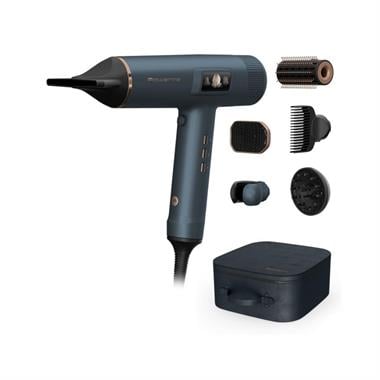 Rowenta HY9430 Maestria For You Entegre Ekranlı 6 Başlıklı 1800 Watt Profesyonel Saç Kurutma Makinesi