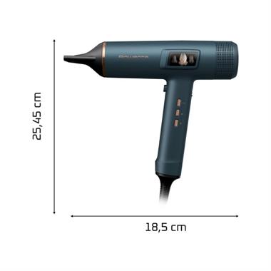 Rowenta HY9430 Maestria For You Entegre Ekranlı 6 Başlıklı 1800 Watt Profesyonel Saç Kurutma Makinesi