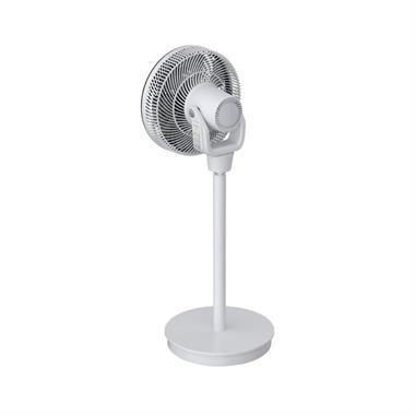 Rowenta QV5040 Turbo Twist Silence 20 Hız Ayarlı Sessiz Uzaktan Kumandalı 3ü 1 Arada Kompakt Vantilatör Beyaz