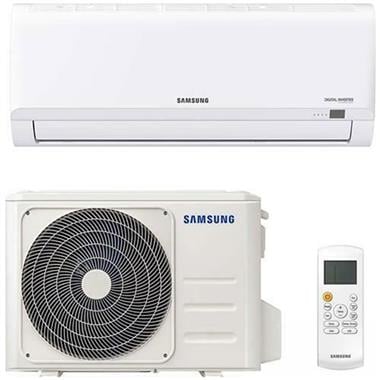 Samsung AR12TXHQBWK/SK AR35 White 12000 BTU klima