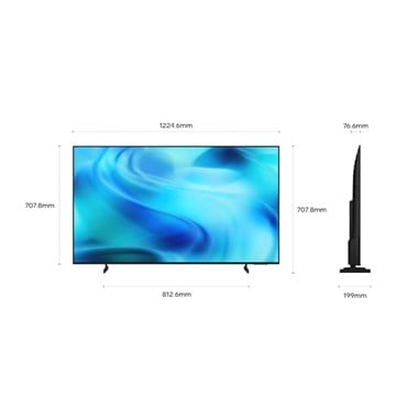 Samsung UE50U8000HUXTK 4K Ultra HD 50