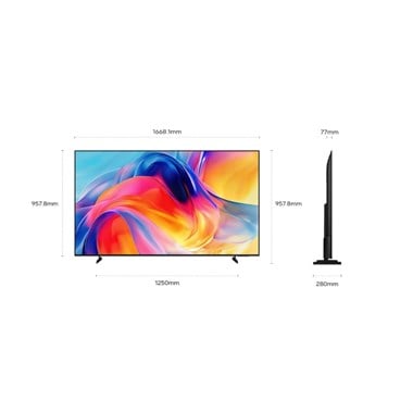Samsung UE75M70HAUXTK 75 190 Ekran 4K Ultra HD Mini LED Smart TV