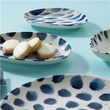 Schafer 1S2034-02001-LAC01 Felis Kahvaltı Takımı-32 Parça-Lacivert