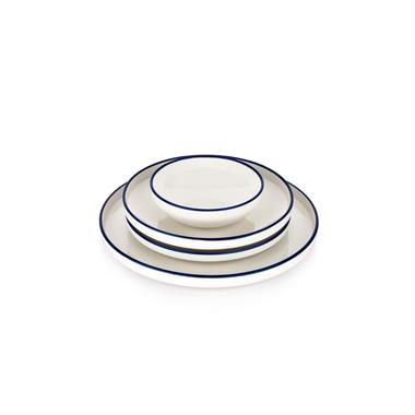 Schafer 1S3207-01001-LAC01 Iconic Yemek Takımı 24 Parça-Lacivert01