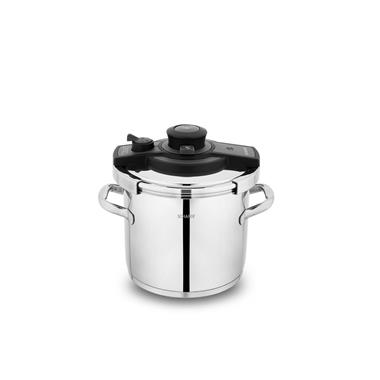 Schafer 1S3513-29001-INX01 Jewel Çelik Çeyiz Seti-18 Parça-Inox