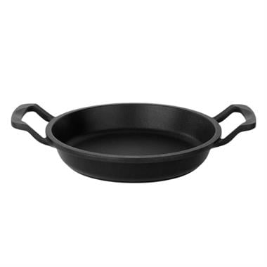 Schafer Pro Cast 20 cm Siyah Ezme Döküm Sahan