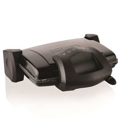 Schafer 2S259-25007-SIY01 Grill Chef Tost Makinesi-1 Prç.-Siyah