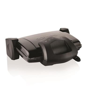 Schafer 2S259-25007-SIY01 Grill Chef Tost Makinesi-1 Prç.-Siyah