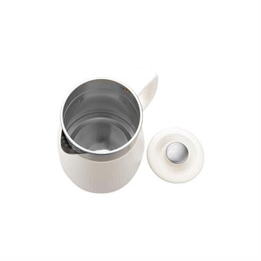 Schafer Carina 1,8 L Paslanmaz Çelik Su Isıtıcı – Krem | 1800W