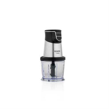 Schafer Trimix 3ü 1 Arada Paslanmaz Inox Blender Set – 500W