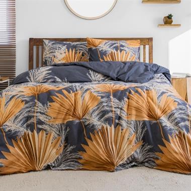 Schafer 3S596-32902-XXX01 Palm Çift Kişilik Nevresim Takımı 4 Parça