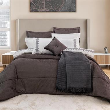 Schafer 3ST108-31901-ANT01 Casto Çeyiz Seti 11 Prç. Antrasit