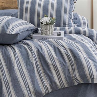 Schafer Çift Kişilik Nevresim Takımı 200x220 cm %60 Pamuk %40 Polyester