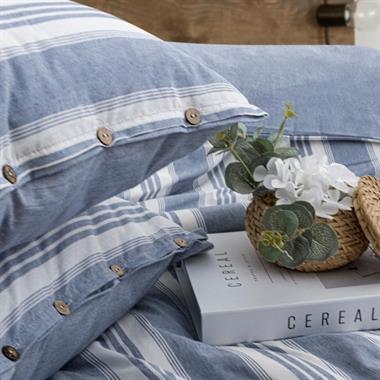 Schafer Çift Kişilik Nevresim Takımı 200x220 cm %60 Pamuk %40 Polyester